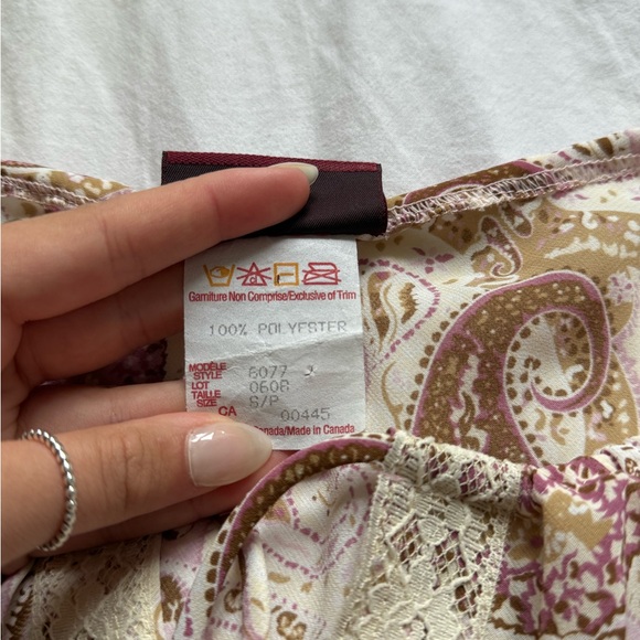 Nevada long sleeve blouse - Picture 5 of 6